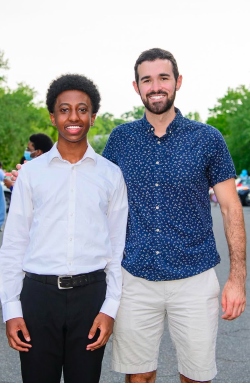 Fundraising Page Image