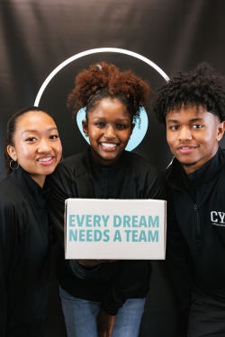 Fundraising Page Image